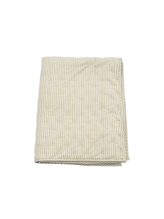 Serendipity Quilt Blanket Laurel stripe