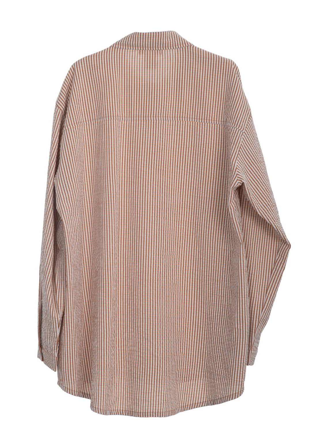 Serendipity Collar Shirt Saffronchecks