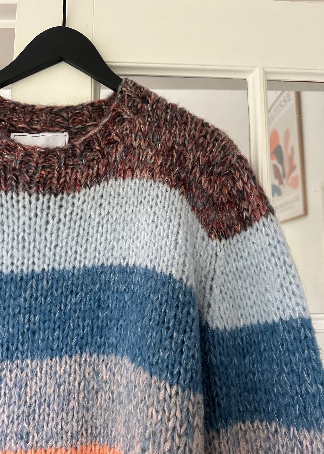 DawnXDare Gigi Pullover Multi