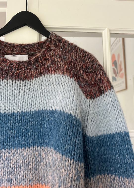 DawnXDare Gigi Pullover Multi