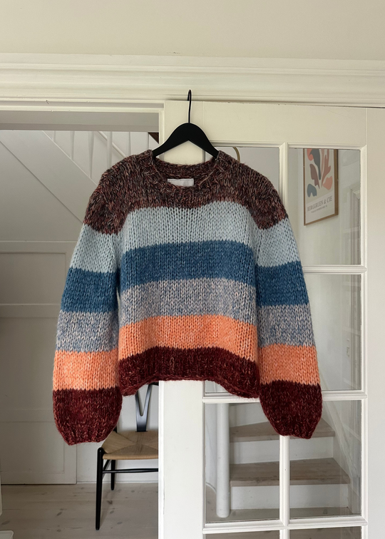 DawnXDare Gigi Pullover Multi
