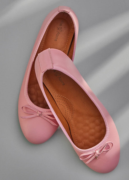 Atone Alva ballerina Pink
