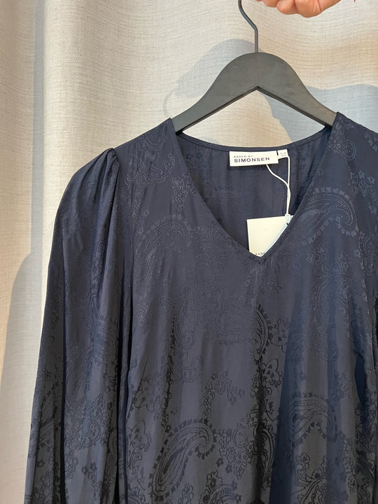 Karen par Simonsen Henné Robe Night Sky