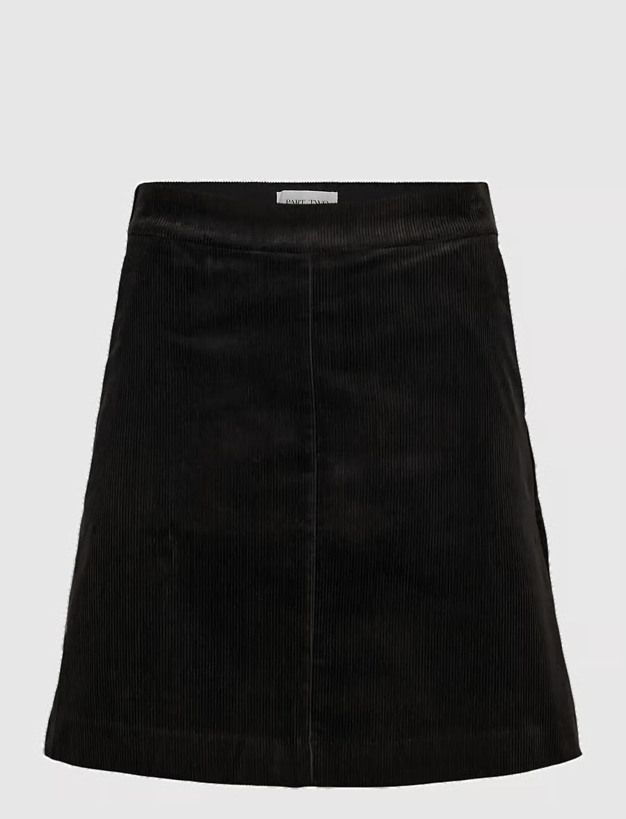 Part Two LingsPW Skirt Black