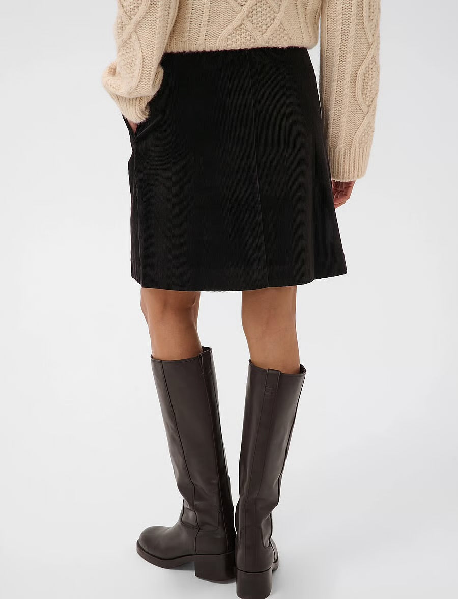 Part Two LingsPW Skirt Black