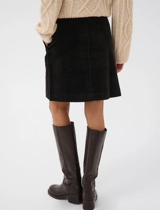 Part Two LingsPW Skirt Black