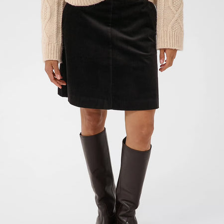 Part Two LingsPW Skirt Black