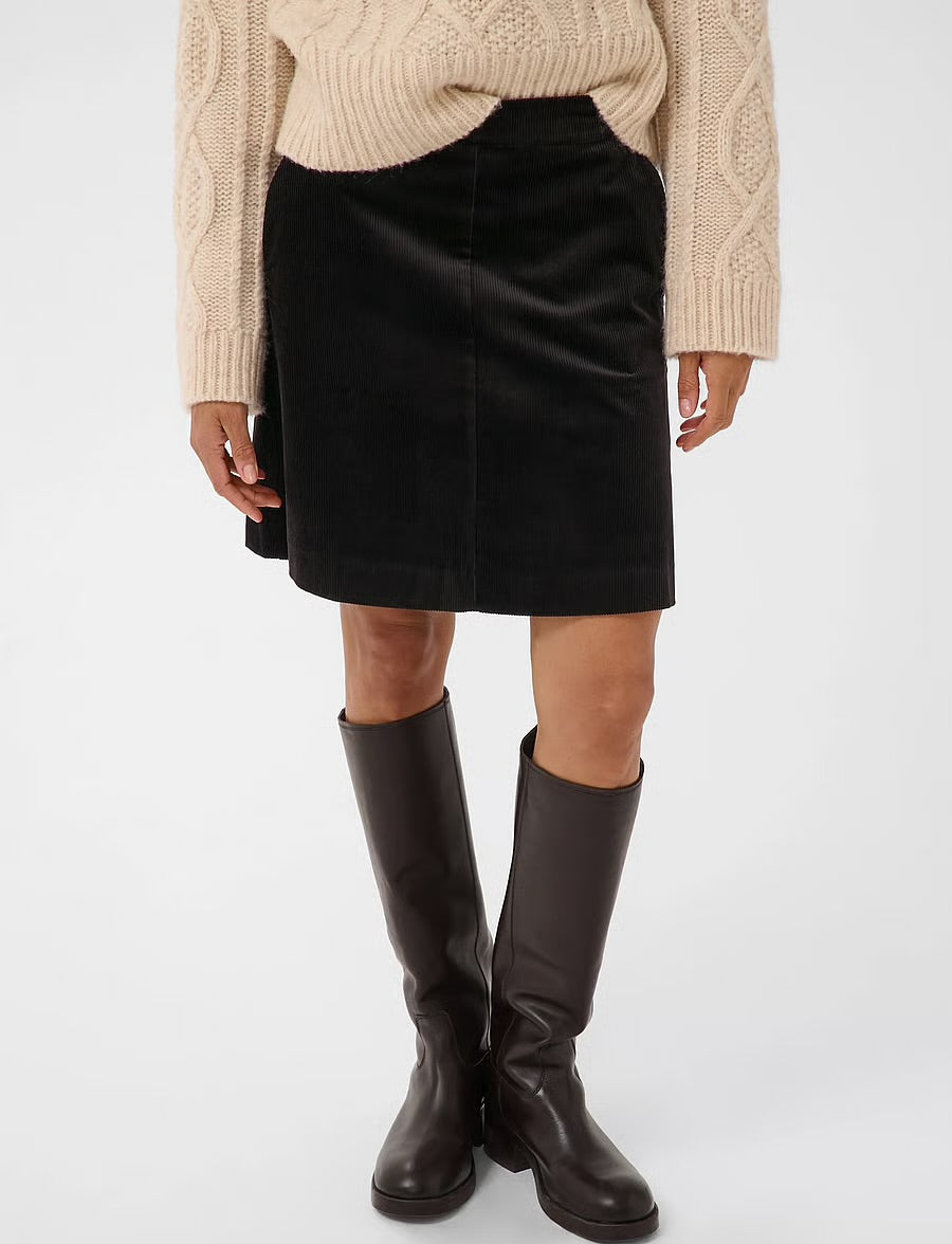 Part Two LingsPW Skirt Black