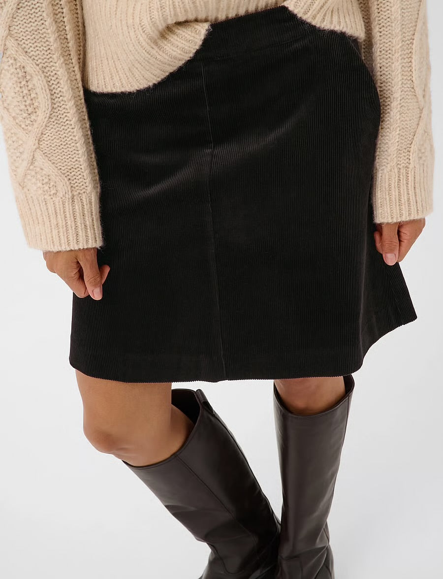 Part Two LingsPW Skirt Black