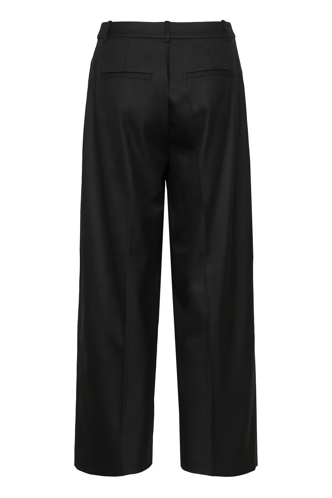 Gestuz GZpaula MW straight pants Noos Black