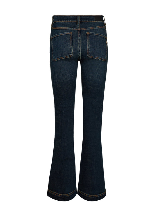 Pieszak PD-Cara 70s Jeans Wash Vintage Aston 51 Denim Blue