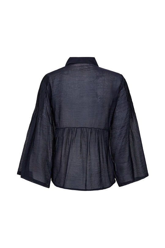 Pieszak PD-Chris Pintuck Shirt 585 Midnight Navy