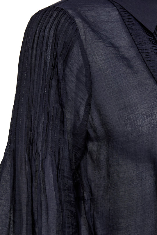 Pieszak PD-Chris Pintuck Shirt 585 Midnight Navy