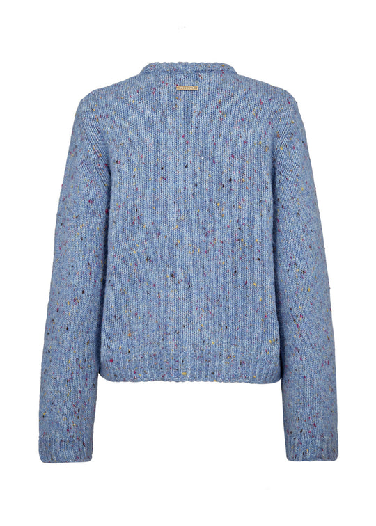 Pieszak PD-Holly Pullover Knit 550 Blue Mist