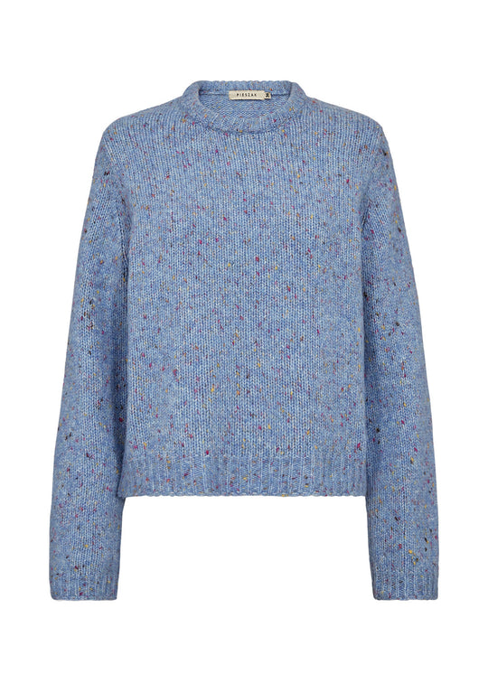 Pieszak PD-Holly Pullover Knit 550 Blue Mist