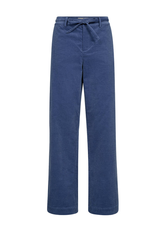 Pieszak PD-Melanie Wide Pant Baby Cord 550 Blue Mist