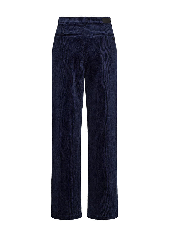 Pieszak PD-Birkin Pant Stunning Corduroy 585 Midnight Navy