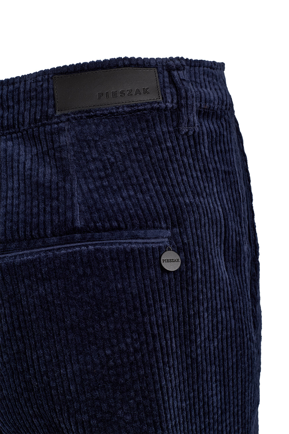 Pieszak PD-Birkin Pant Stunning Corduroy 585 Midnight Navy