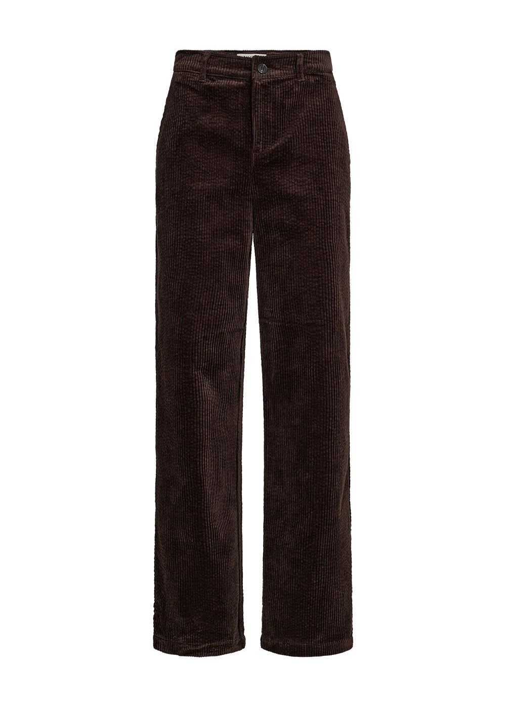 Pieszak PD-Birkin Pant Stunning Corduroy 768 Black Coffee (brun)