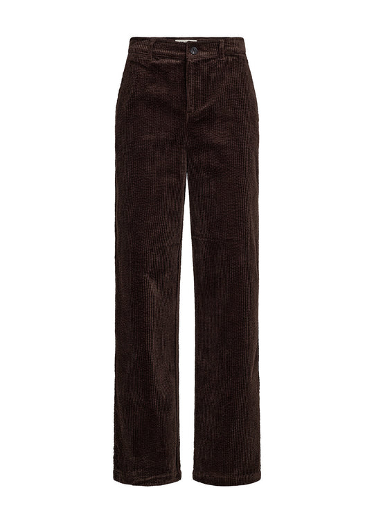 Pieszak PD-Birkin Pant Stunning Corduroy 768 Black Coffee (brun)