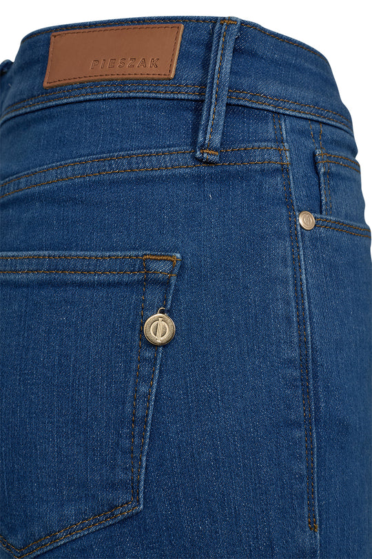 Pieszak Jeans PD-Cara Jeans Wash Clear Vienna Blue Denim