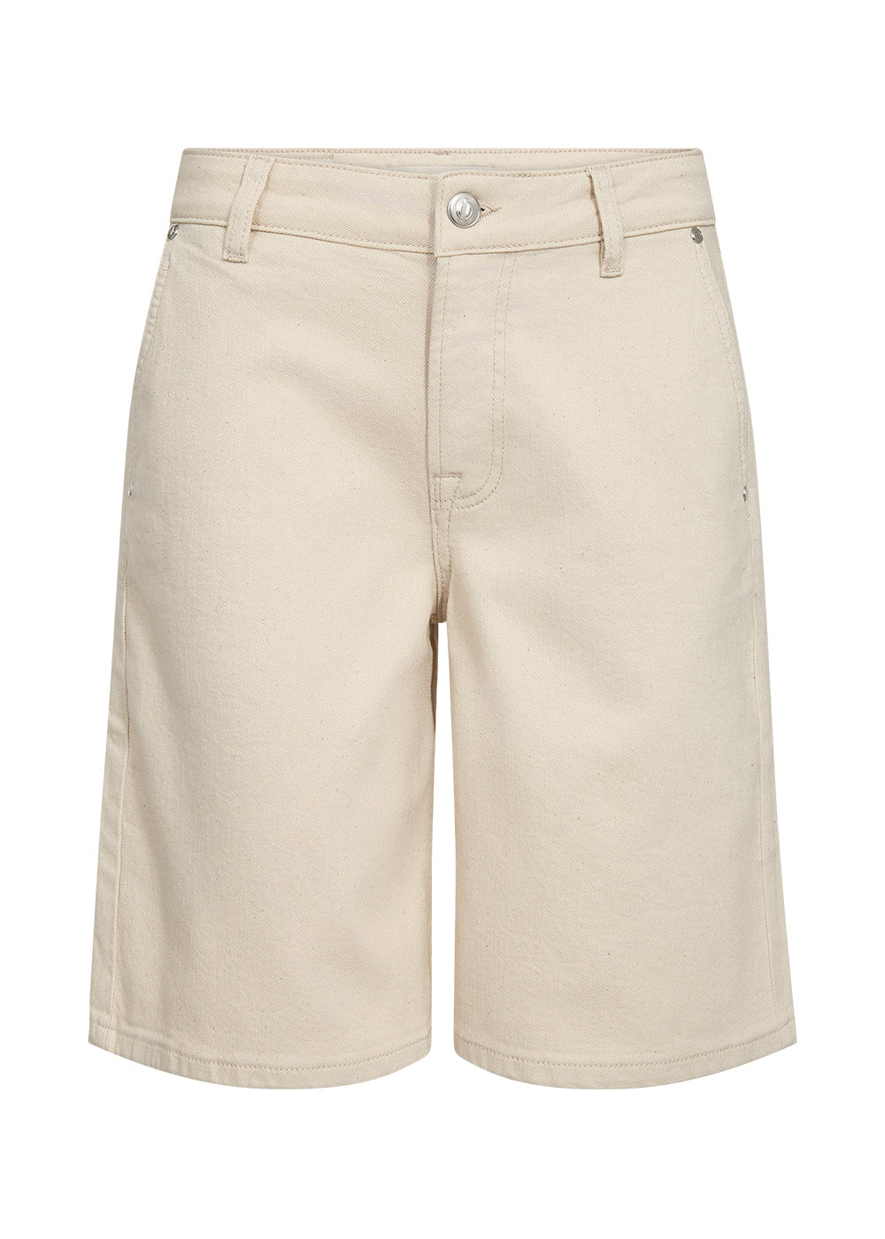 Pieszak PD-Gilly City Shorts Ecru