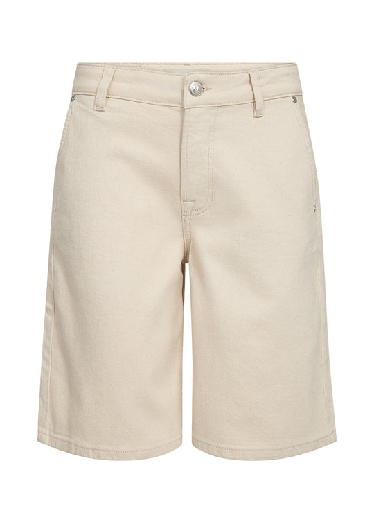 Pieszak PD-Gilly City Shorts Ecru