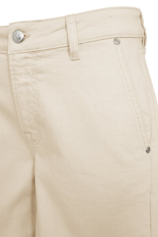 Pieszak PD-Gilly City Shorts Ecru