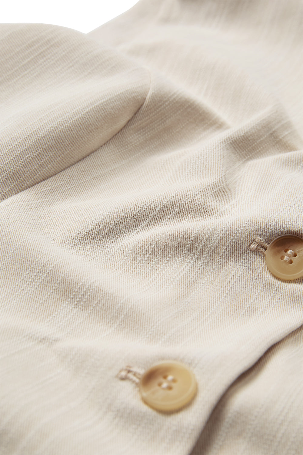 Pieszak PD-Aika Peplum Top Wash Solaris Sand Melange