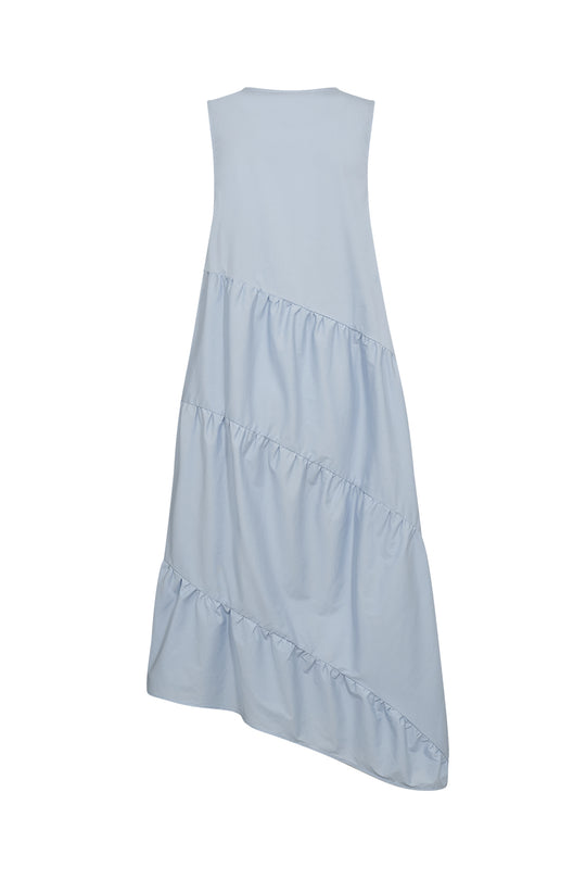 Pieszak Jeans PD-Dahlia Long Dress Kentucky Blue