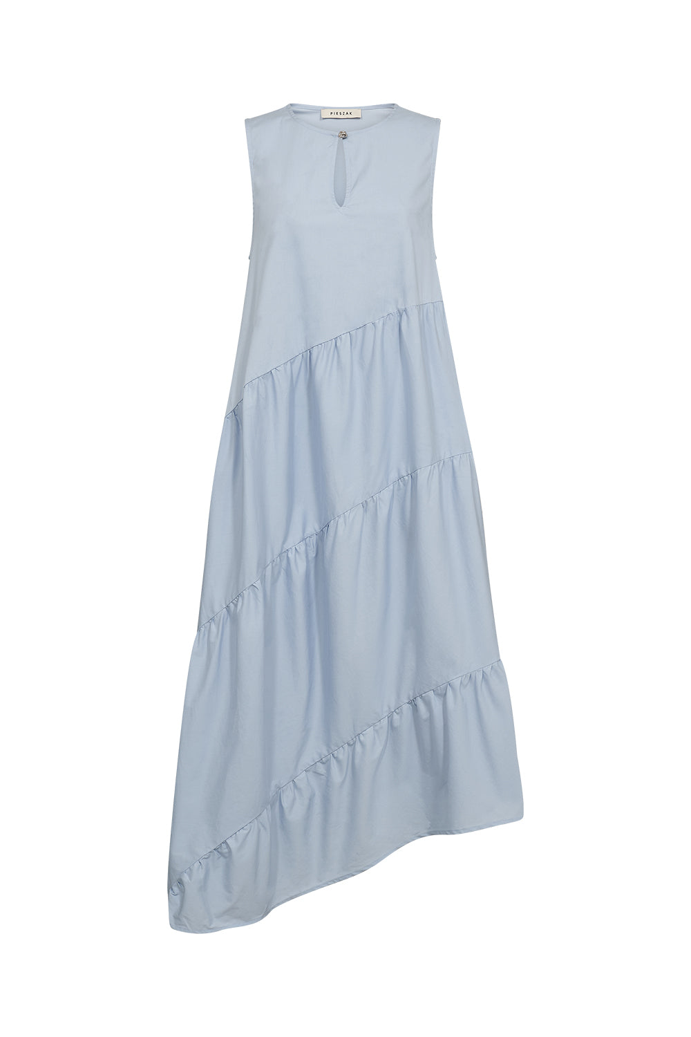 Pieszak Jeans PD-Dahlia Long Dress Kentucky Blue