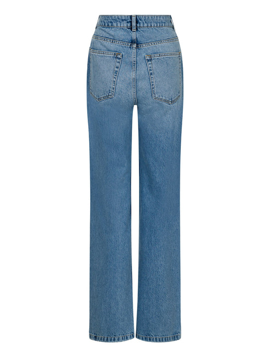 Neo Noir Simona D Jeans Stonewash