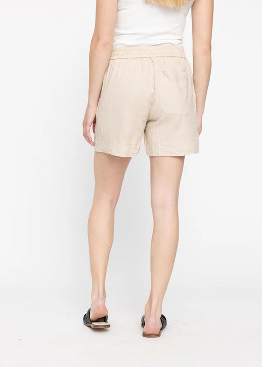 Cinq unités linefv shorts marine