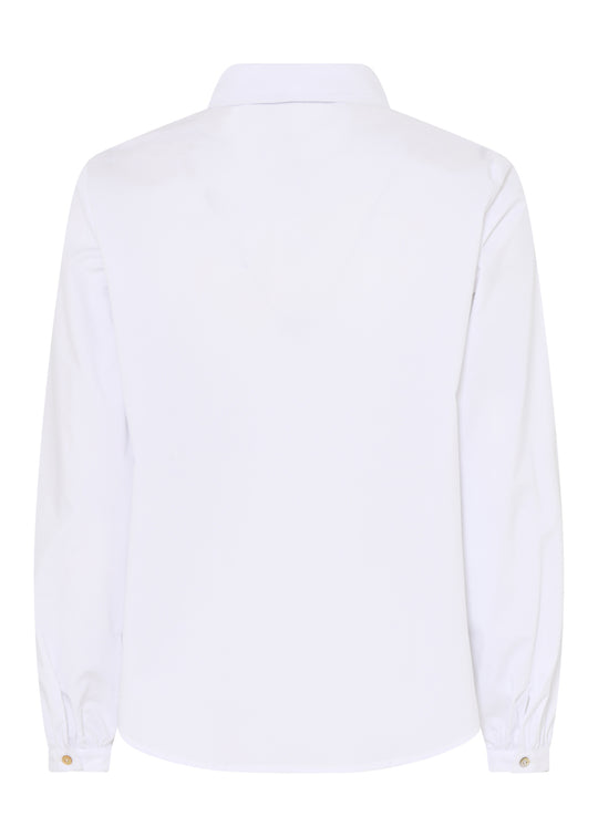 La Rouge Bjørk Shirt white