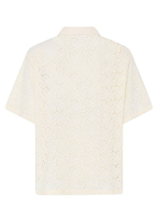 La Rouge Inge Shirt off-white