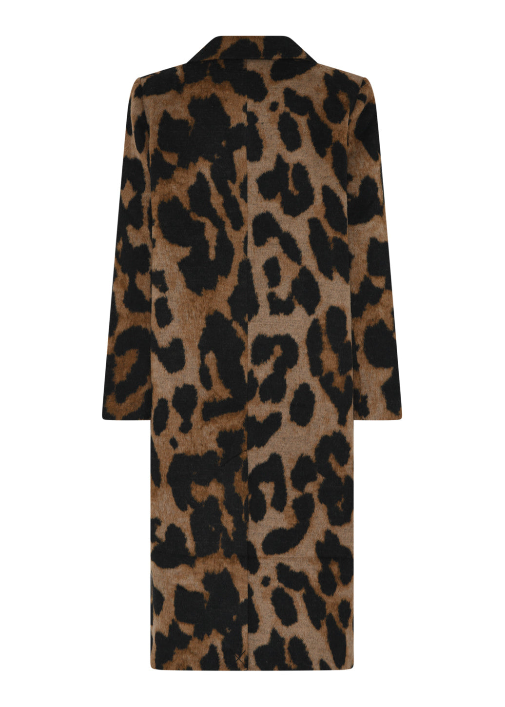 La Rouge Leo Jacket Leopard
