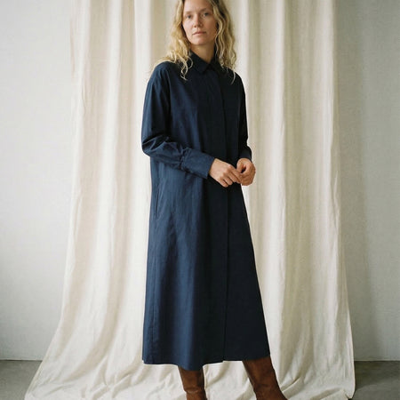 La Rouge Vilda Dress navy