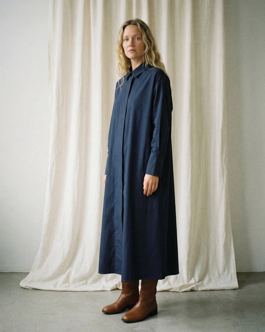 La Rouge Vilda Dress navy