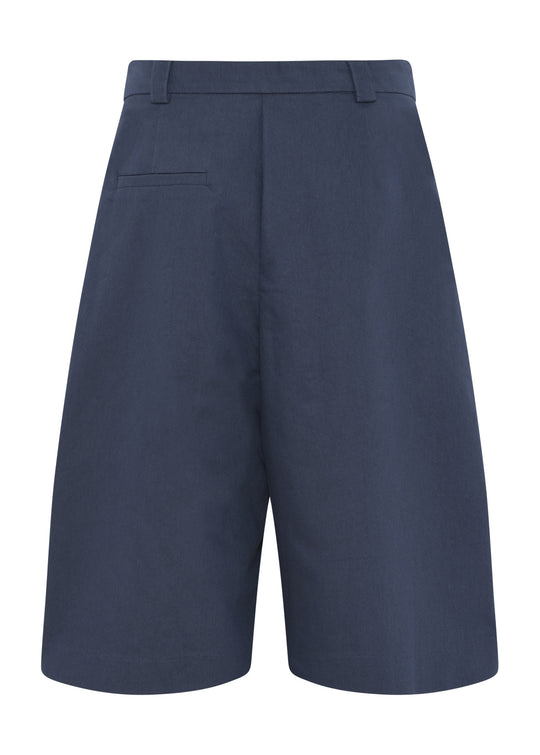 La Rouge Chloe Bermuda navy