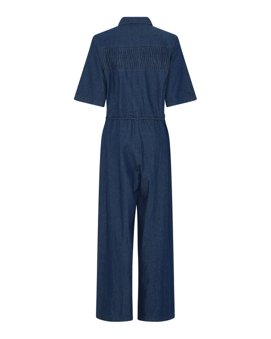 La Rouge Luna Cat Suit medium denim