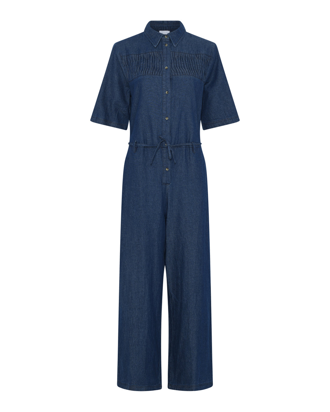 La Rouge Luna Cat Suit medium denim