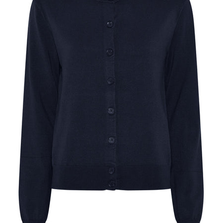 La Rouge Sailor Cardigan Navy