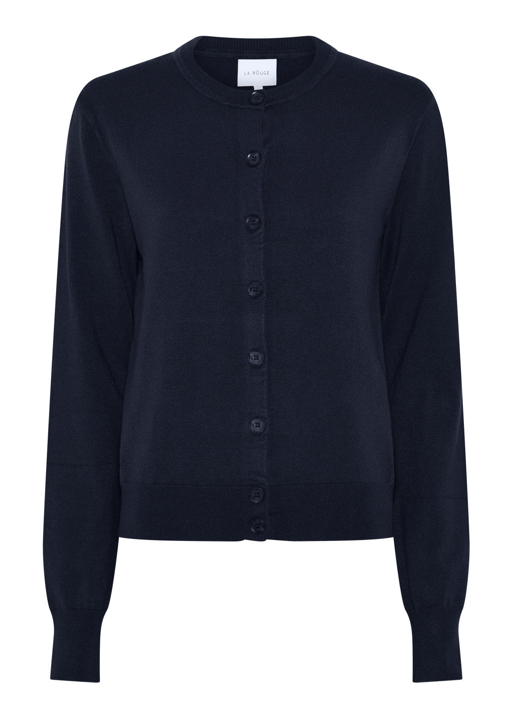 La Rouge Sailor Cardigan Navy