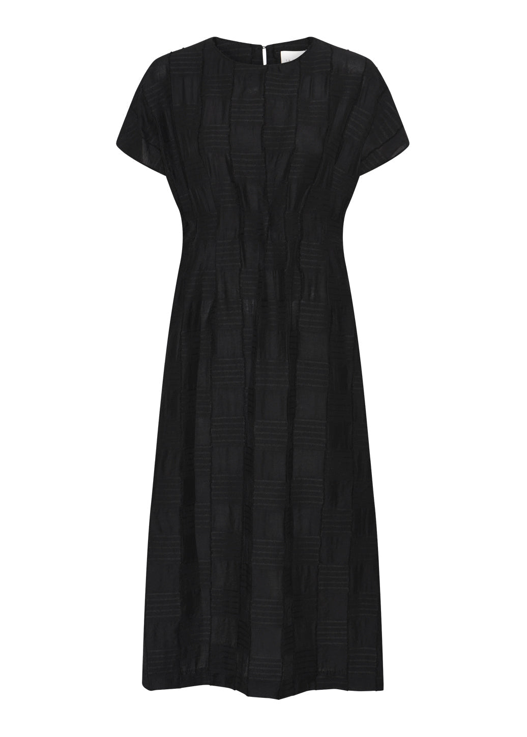La Rouge Camilla Dress Black
