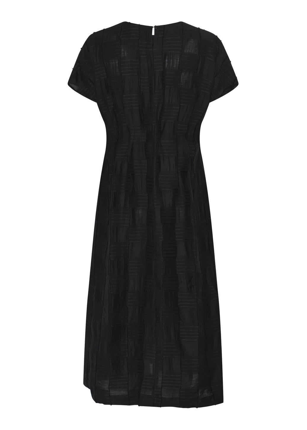 La Rouge Camilla Dress Black