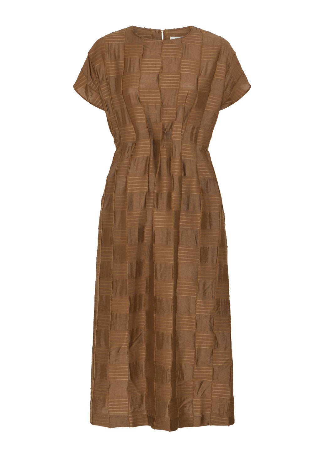 La Rouge Camilla Dress Khaki