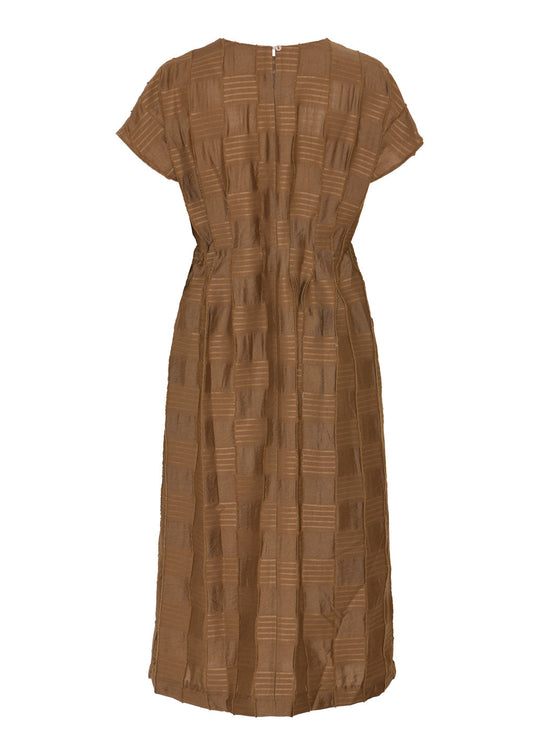 La Rouge Camilla Dress Khaki
