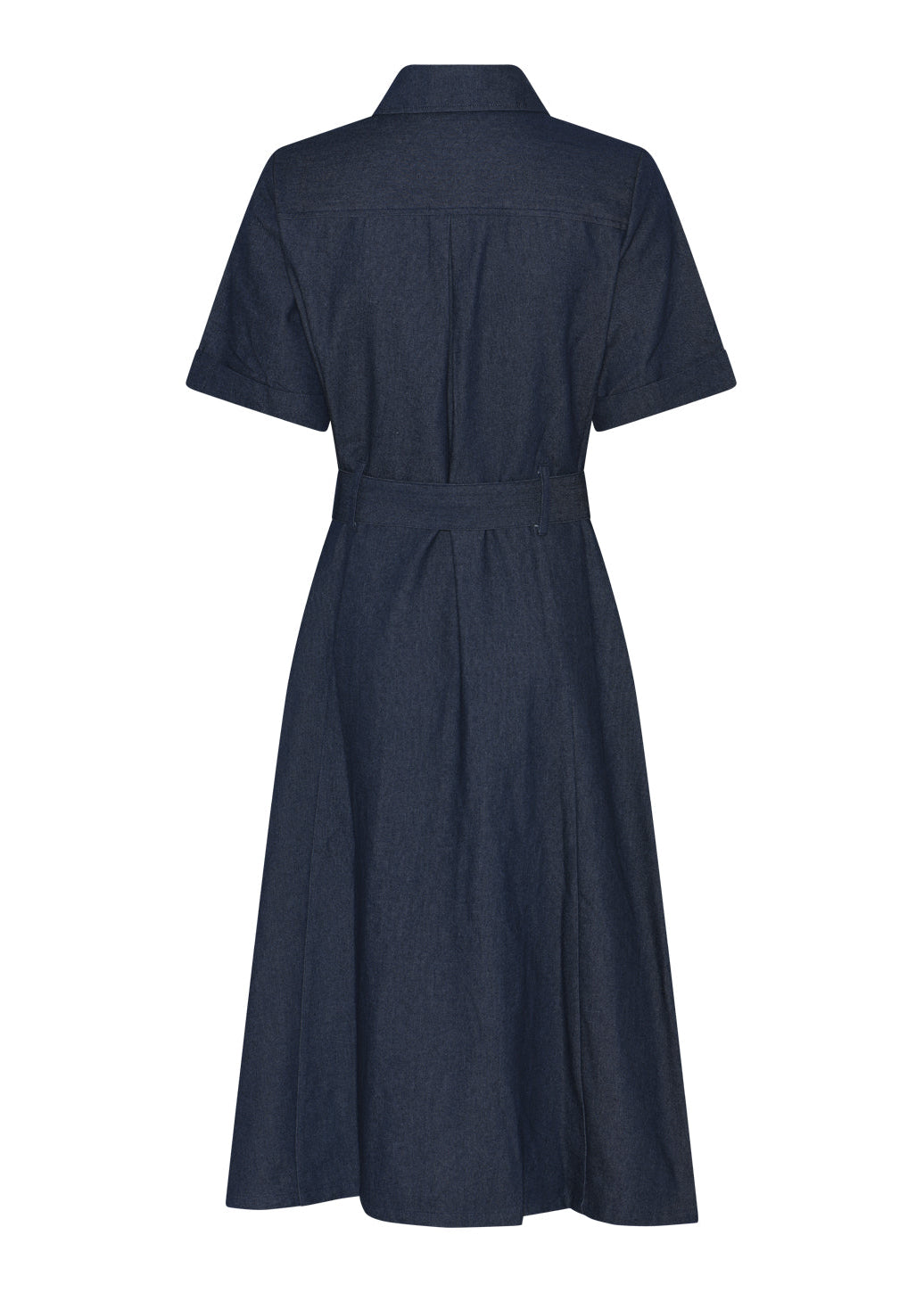 La Rouge Charlotte New Dress Dark Denim