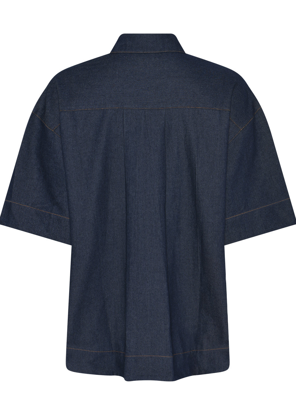 La Rouge Charlotte Shirt Dark Denim