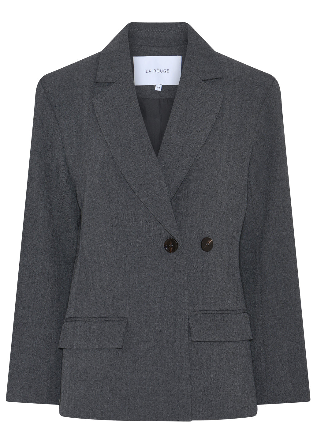 La Rouge Lilia Blazer Grey